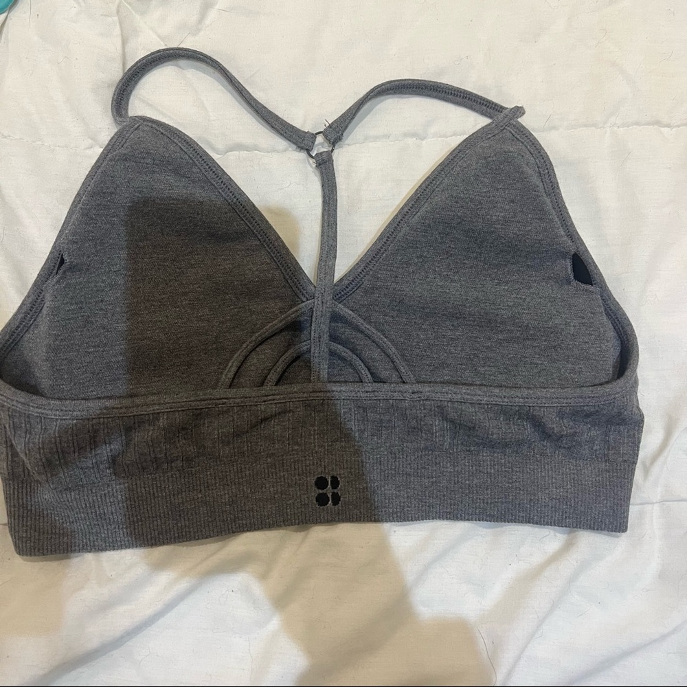 Seeaty betty seamless yoga sports bra
